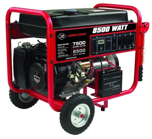 موتور برق جیانگ دانگ JD 8500