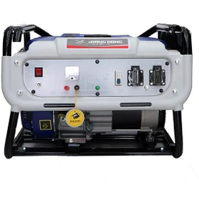 موتور برق بنزینی 3.5 کیلووات مدل jd6000
