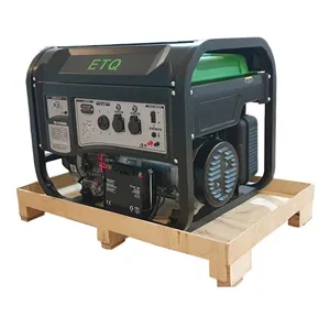 موتور برق بنزینی 11 کیلو وات ETQ مدل TG15900E استارتی